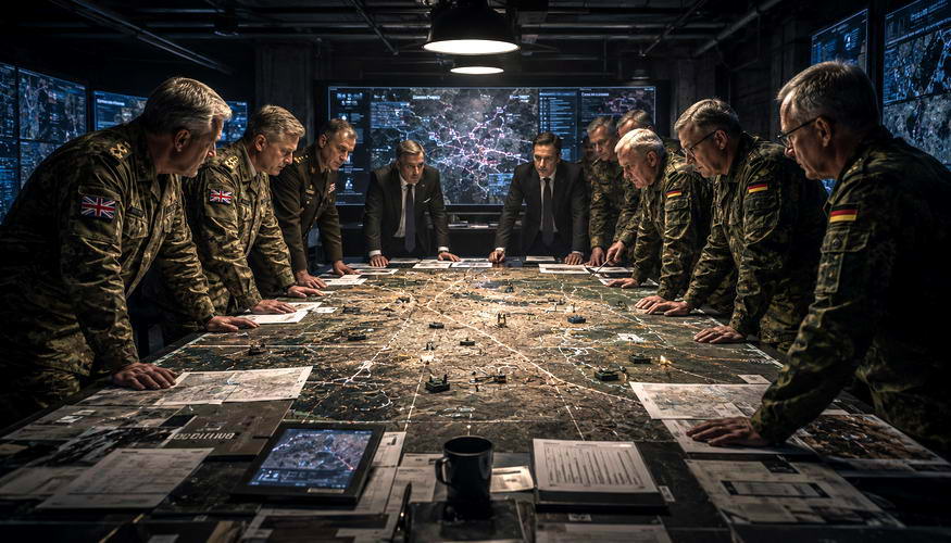 „Telegraf“ identifikovao šest scenarija mogućeg ruskog napada na NATO
