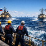 Konvoji ruske mornarice postaju štit: Presretanje brodova postaje prevelik rizik za NATO