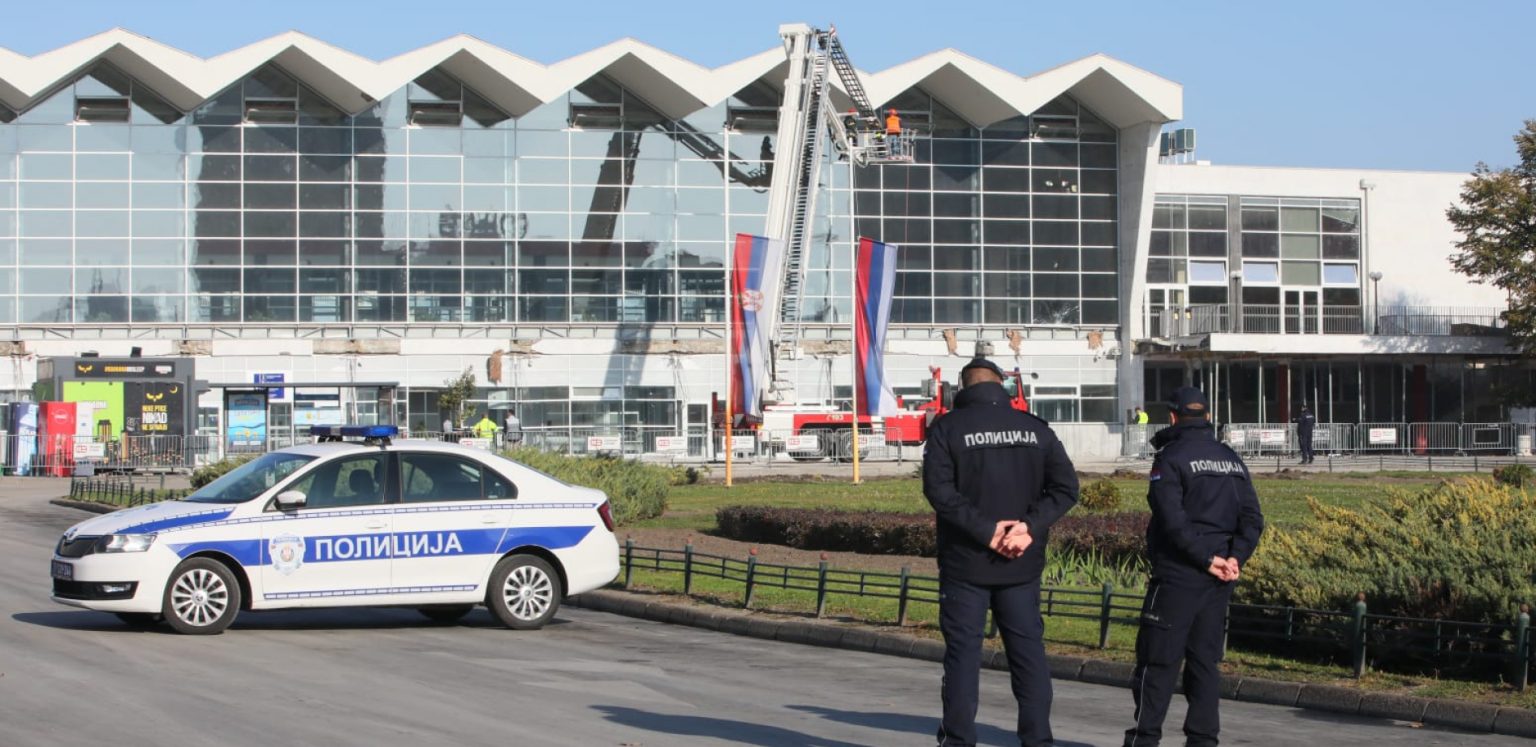 Novi Sad Železnička stanica Novi Sad