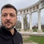 Ukrainian Presidential Press Office via AP