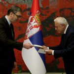 Predsednik Vucic Primio Akreditivna Pisma Novog Ambasadora Suverenog Vojnog Malteskog.jpg