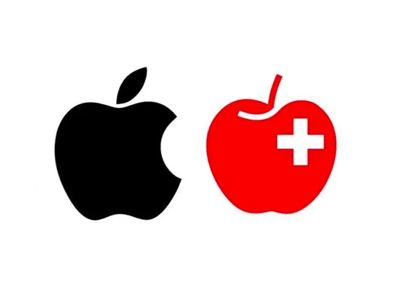 Apple zbog logoa maltretira proizvođača voća // IT VESTI