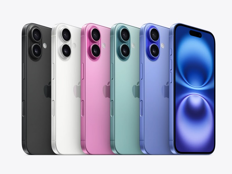 Apple želi da koristite iPhone 16 bez maske