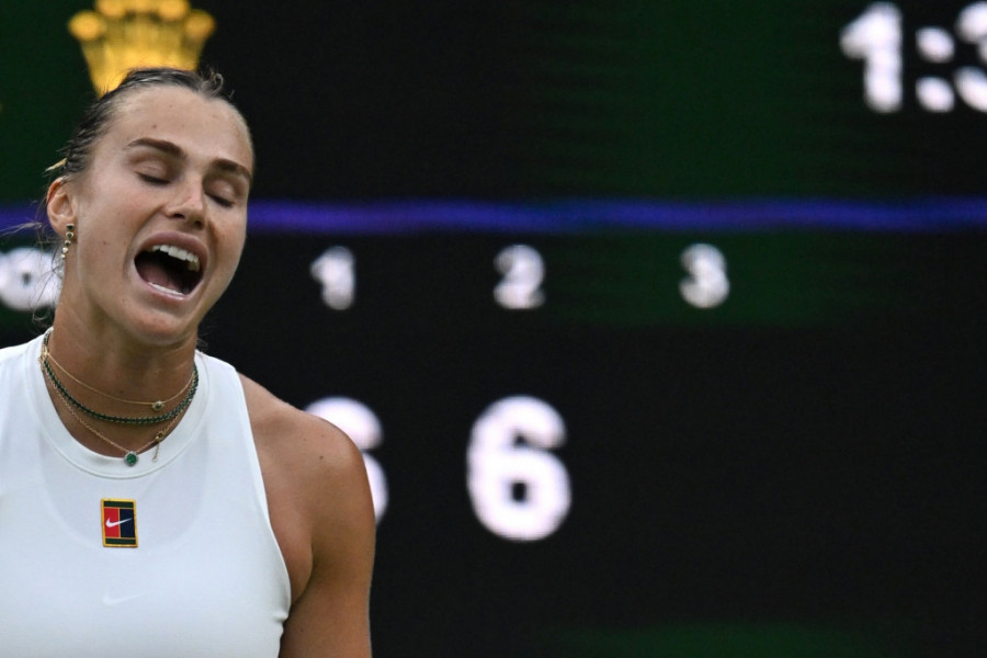 Sabalenka
