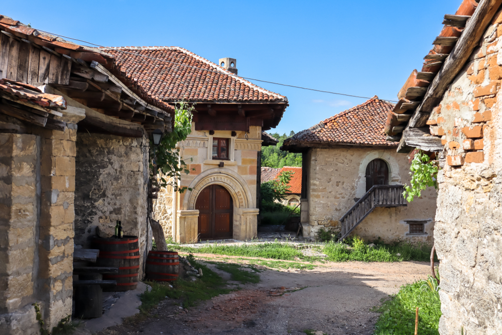 Rajačke pimnice, Negotin