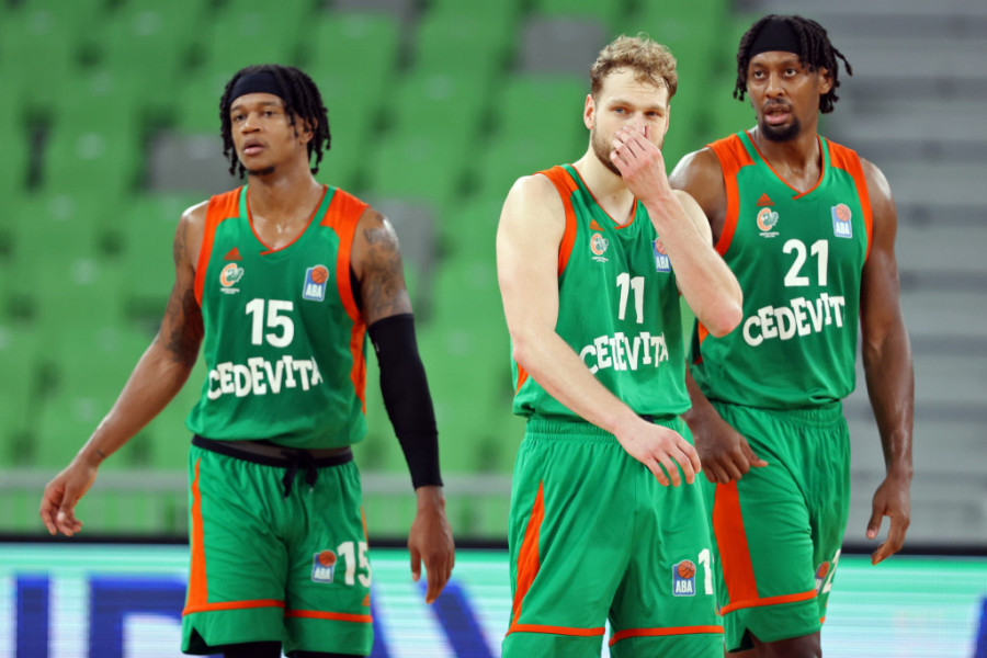 KK Cedevita Olimpija