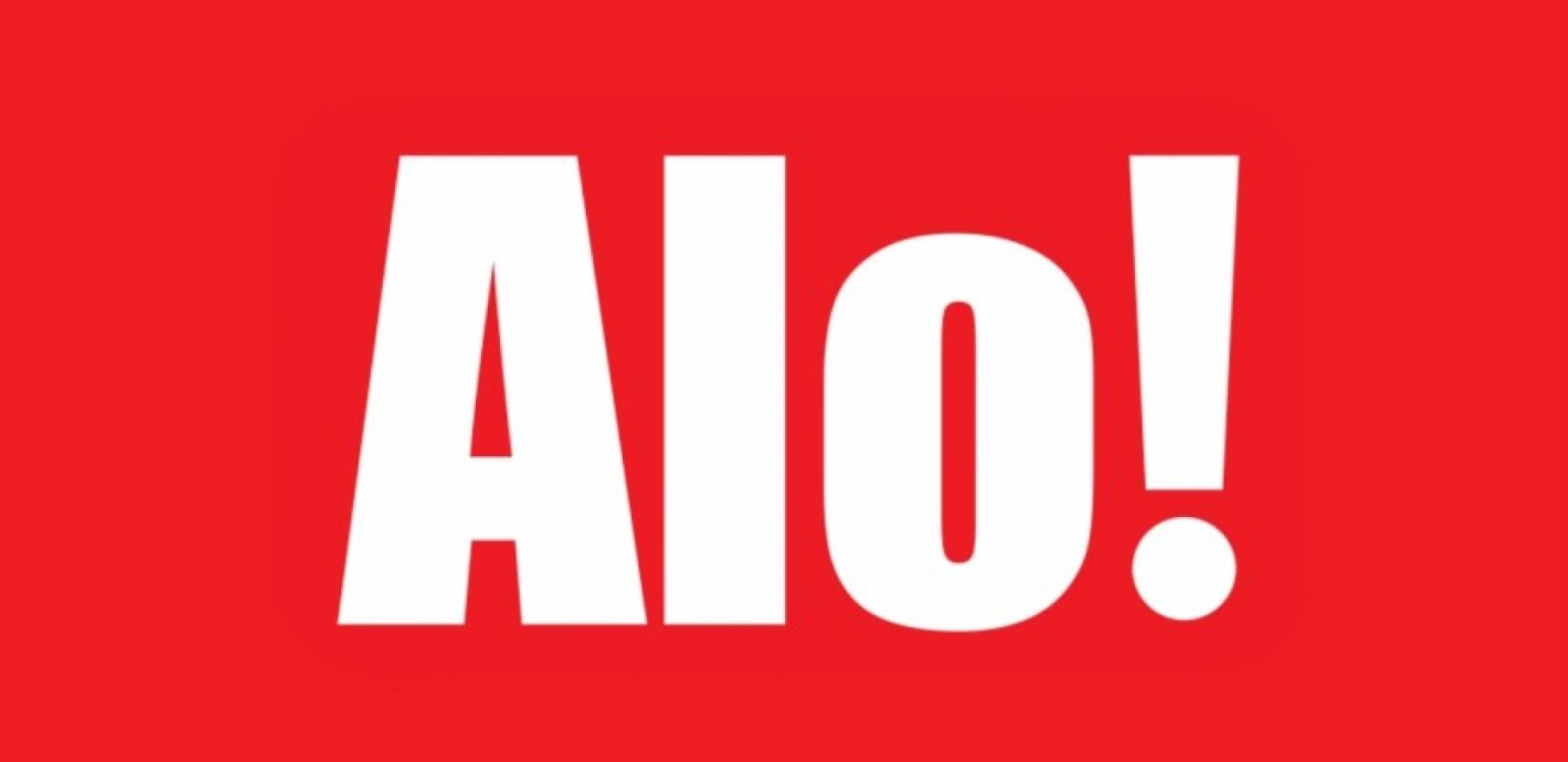 Alo logo