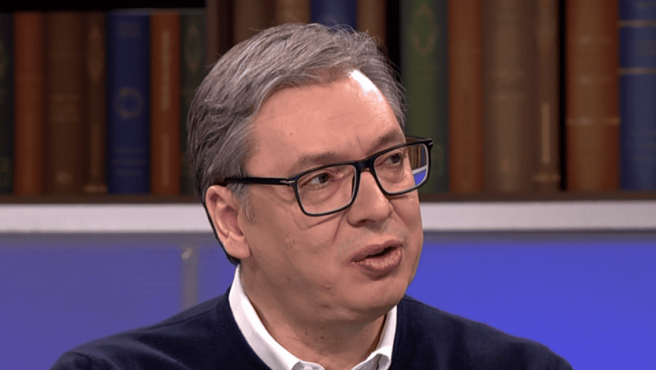 Aleksandar Vučić