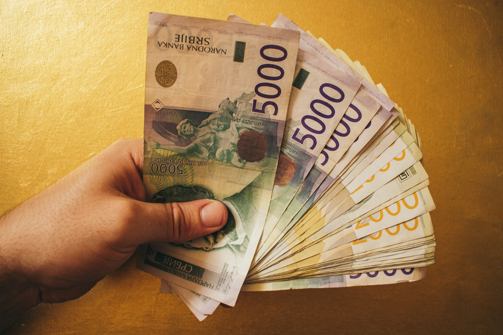5.000 dinara