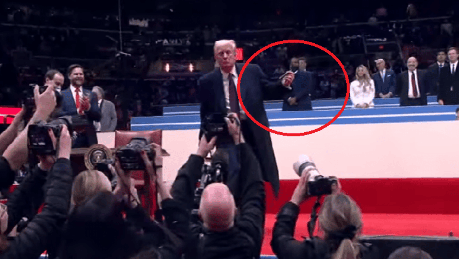 Donald Tramp