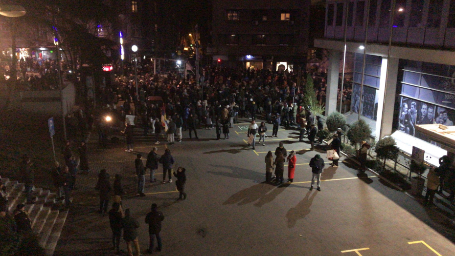 Protest RTS