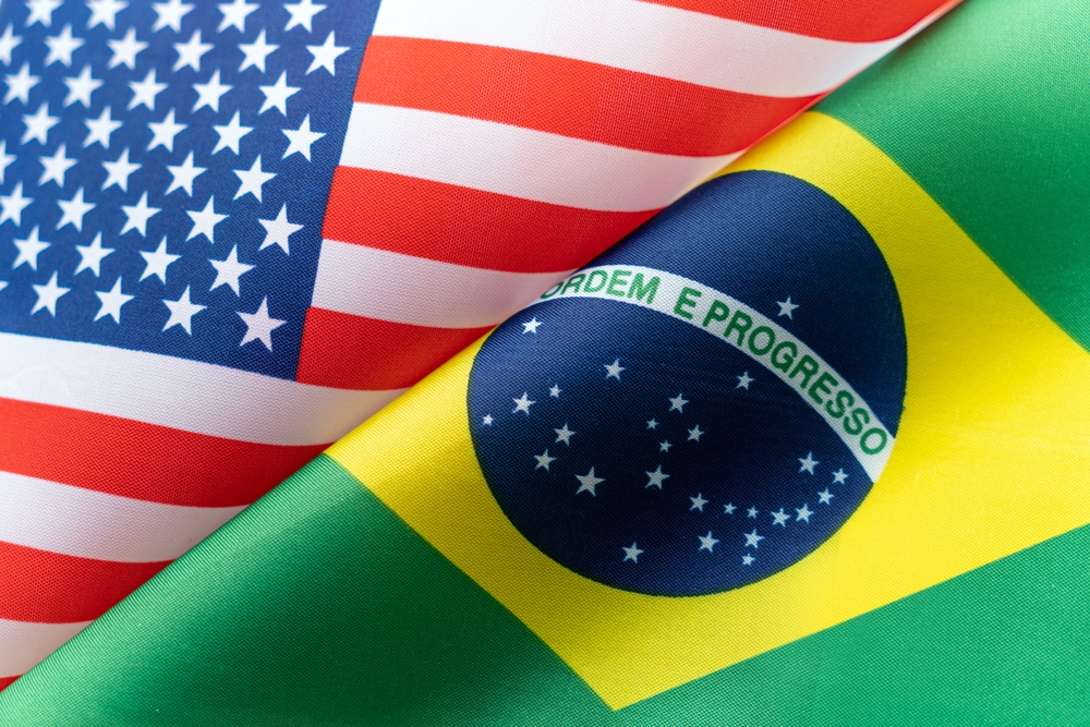 Brazil i Amerika
