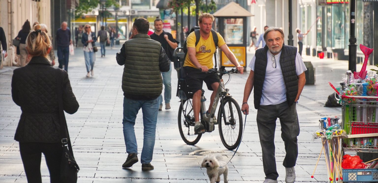 lepo vreme