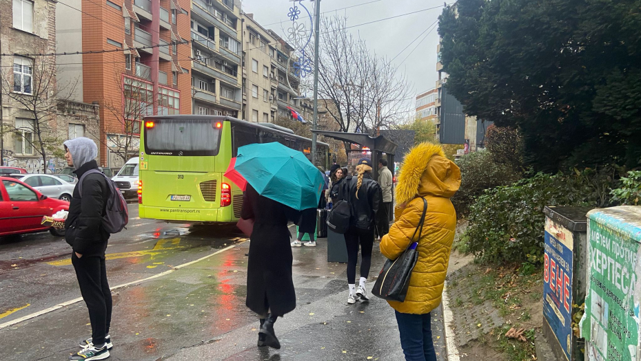 nevreme