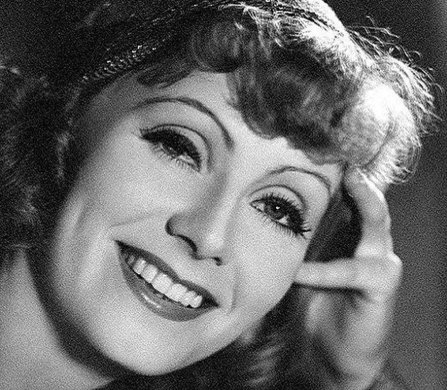 Greta Garbo