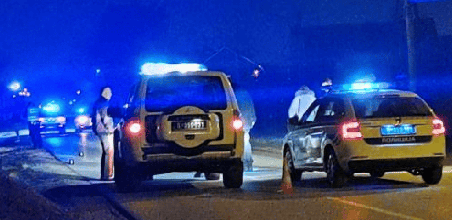 policija