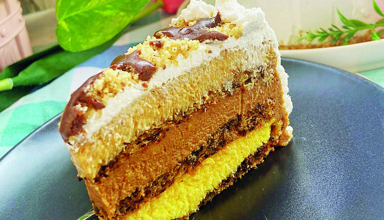 Interkontinental torta