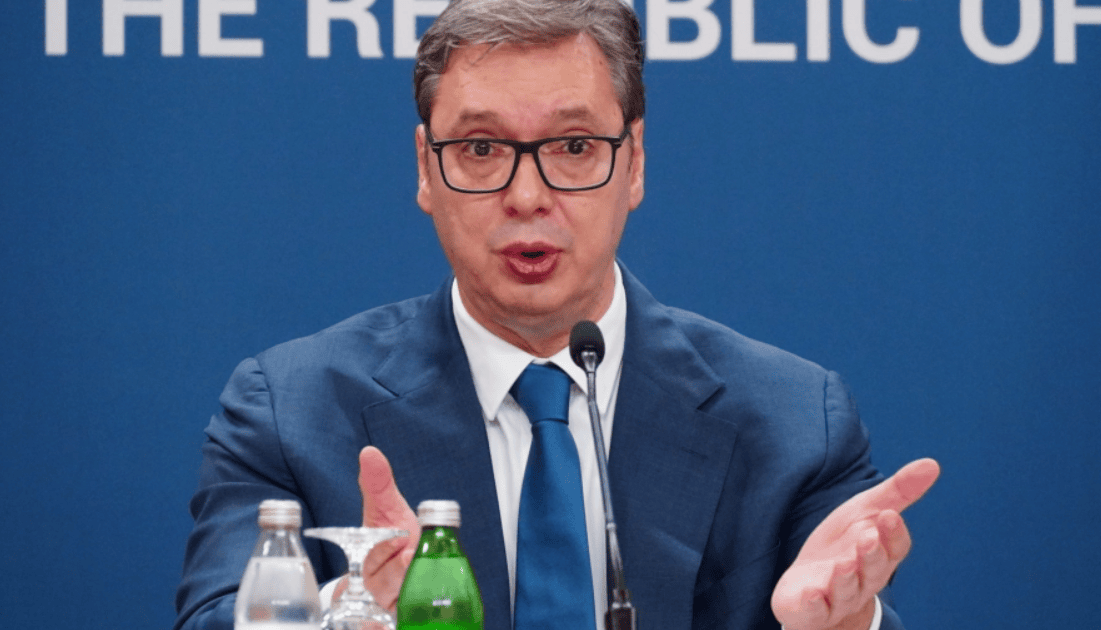 Vučić