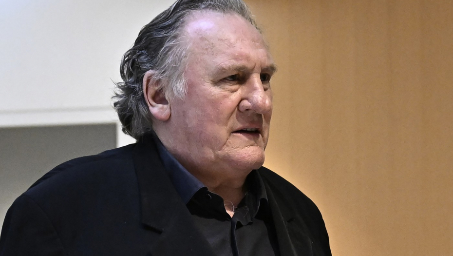 Žerar Depardje