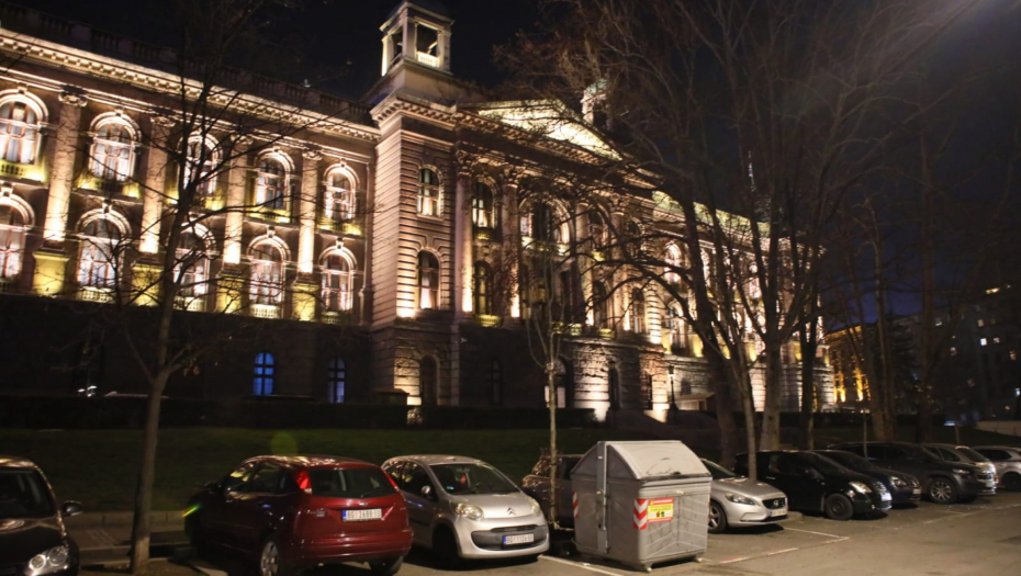 Skupština Srbije