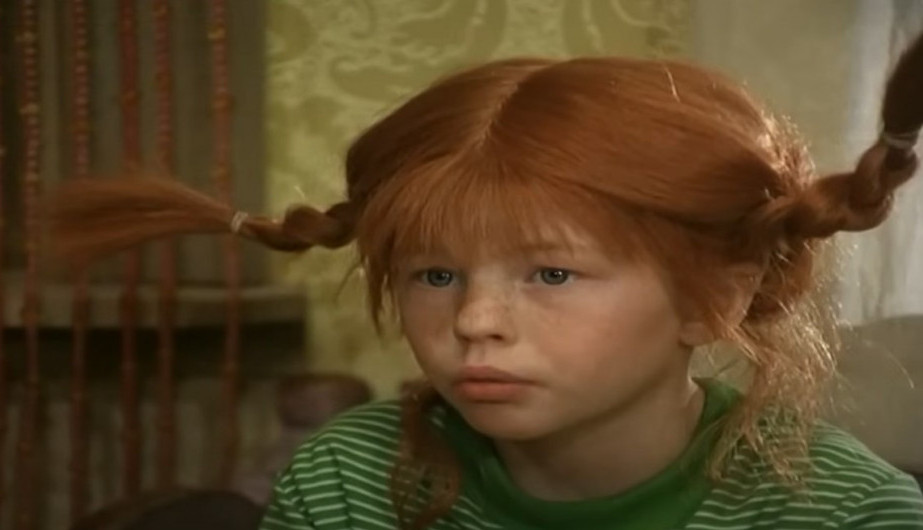 Pipi Duga Čarapa