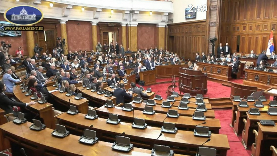 Skupština Srbije