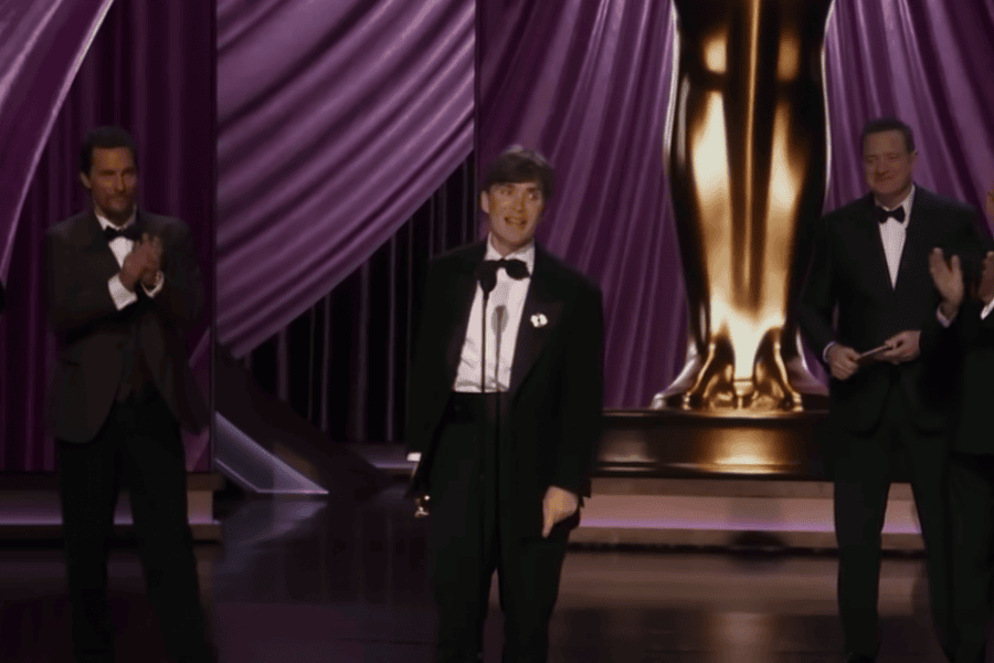 Printscreen/Youtube/Oscars