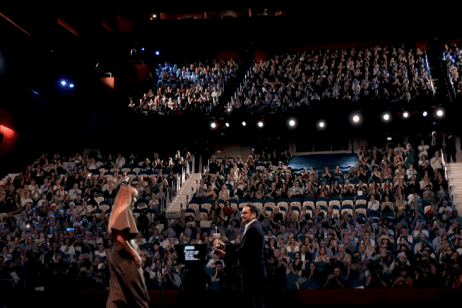 Printscreen/Youtube/sansebastianfestival