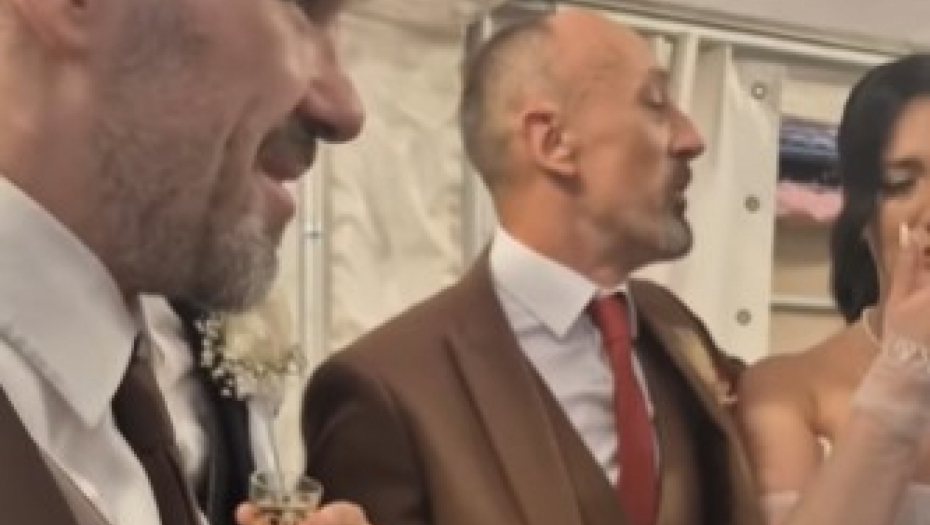 govor na svadbi