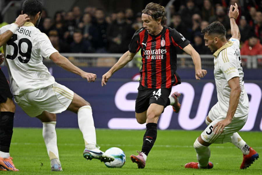 Modrić