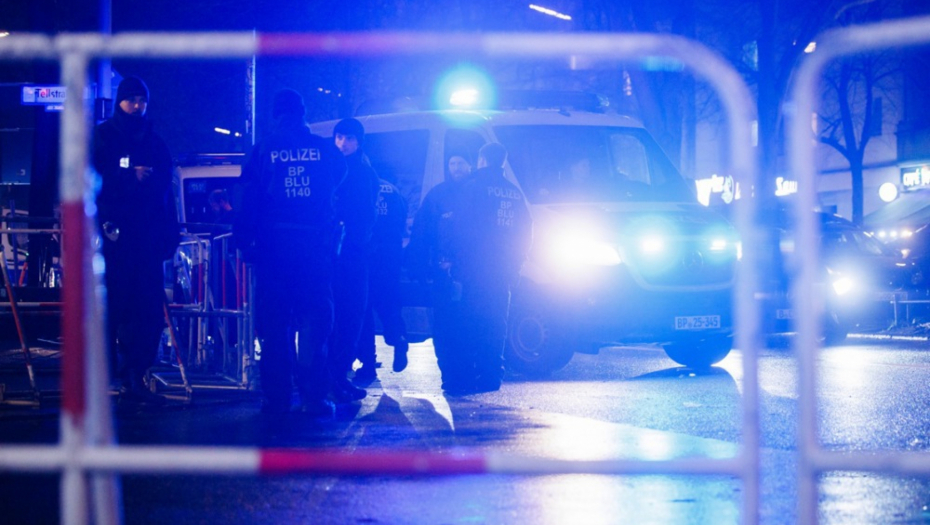 policija