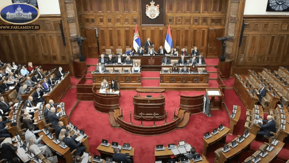 Skupština Srbije