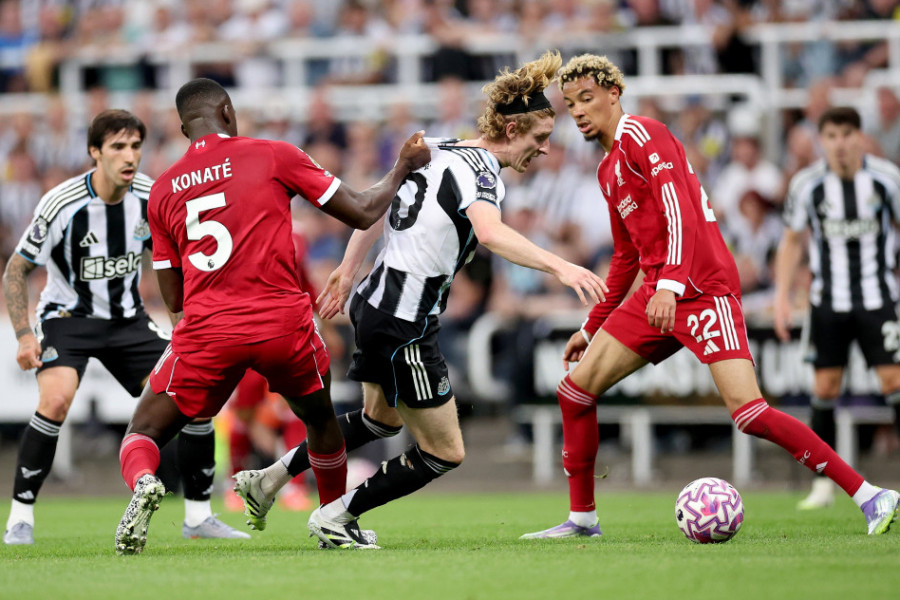 Liverpul-Njukasl
