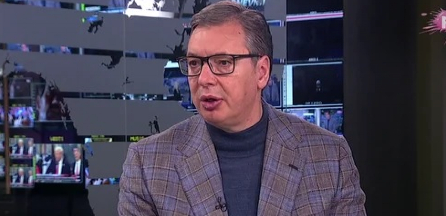 Aleksandar Vučić