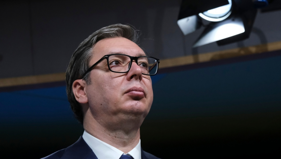 Aleksandar Vučić