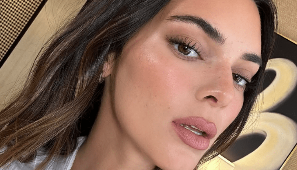 Printscreen/Instagram/kendalljenner