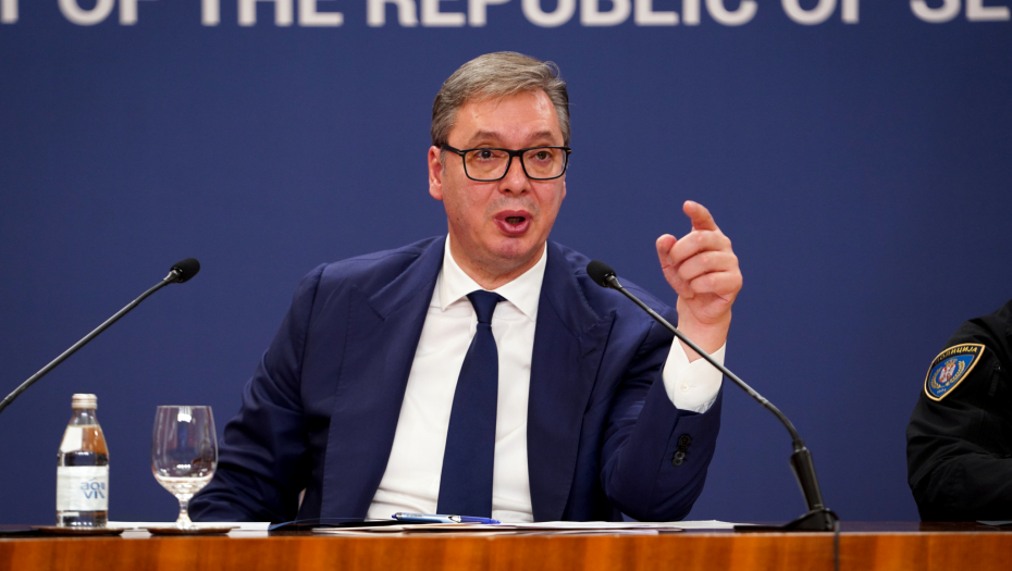 Aleksandar Vučić