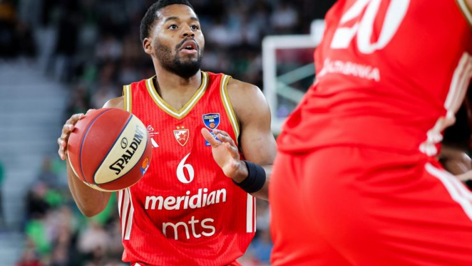 KK Crvena zvezda
