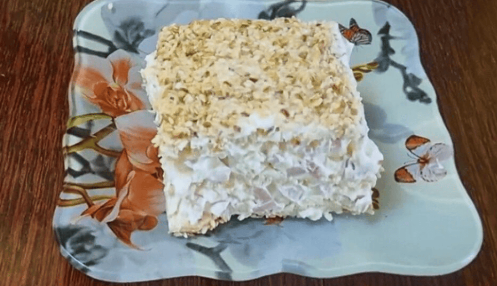 slana susam torta