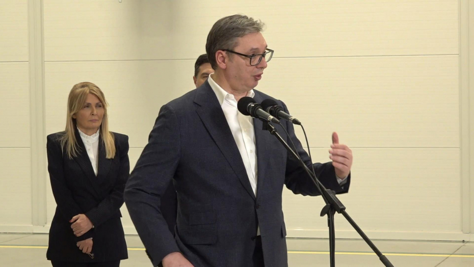 Aleksandar Vučić