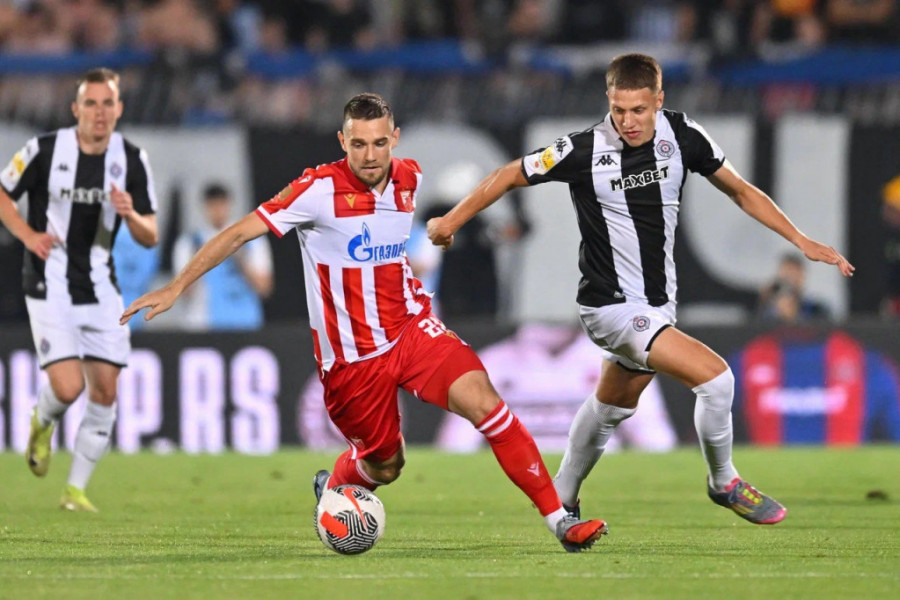 FK Crvena zvezda