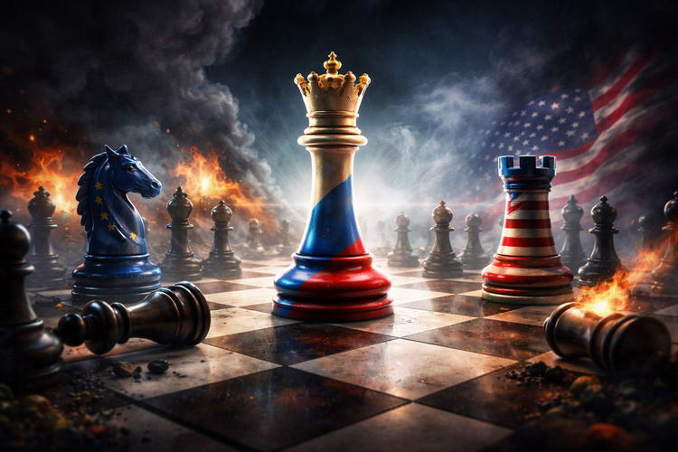 Plan koji je uzdrmao Evropu: Sukob treba da traje do 2030