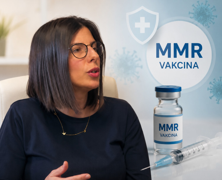 Da li treba čekati da dete progovori pre MMR vakcine? Imunološkinja za Mame otkrila šta roditelji moraju da znaju