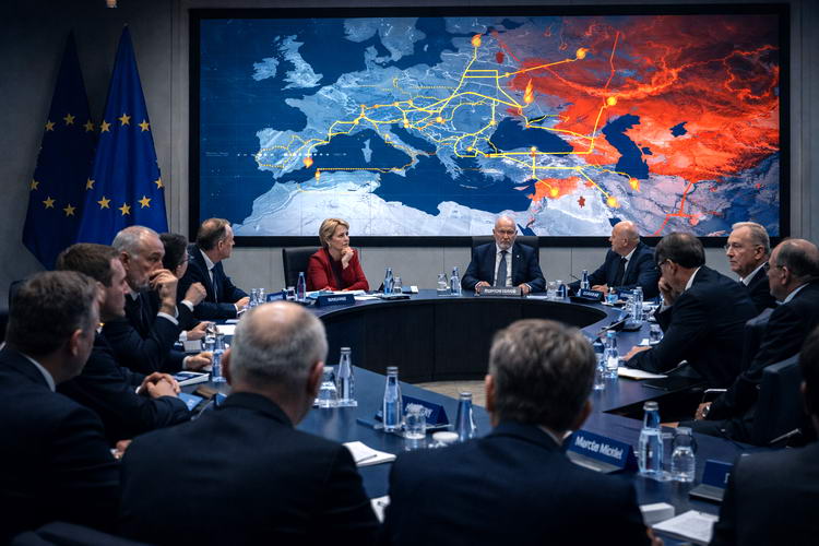 EU priznala: U sukobu smo sa Rusijom i zato trošimo milijarde na Ukrajinu