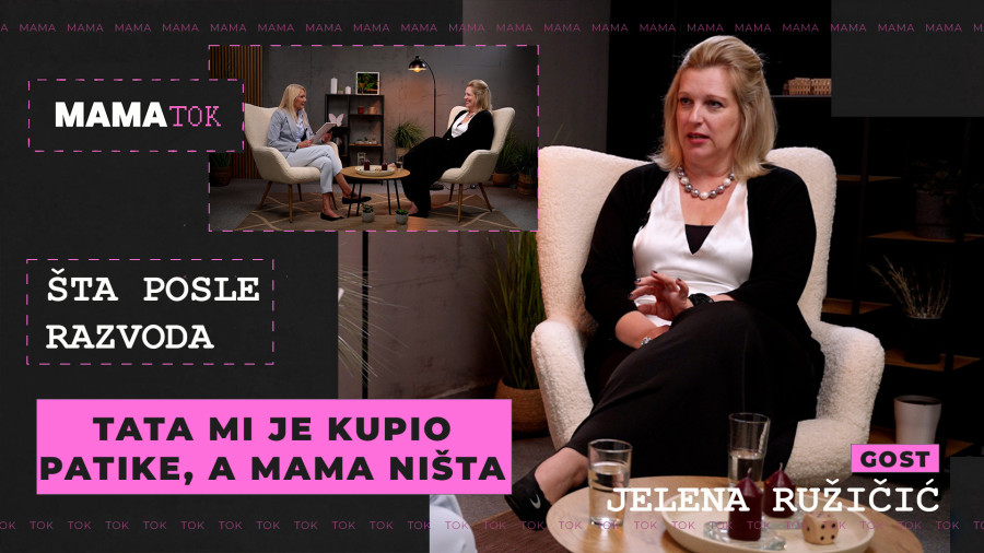 MAMA TOK: Tate kupuju skupe patike, a mame nemaju ni za jogurt