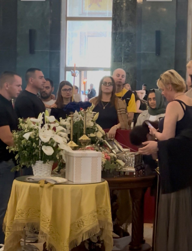 Moja ćerka ne može da ima decu: za nju se molim Bogorodici