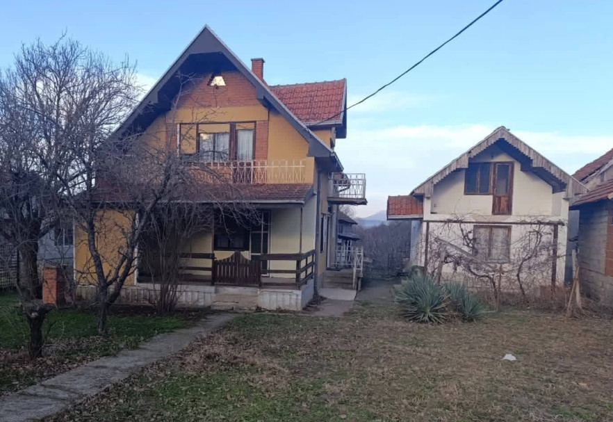 Kuća za 35.000 evra, a uz pomoć države majke može da izađe i manje: Škola i vrtić na 10 minuta, plac čak 24 ara