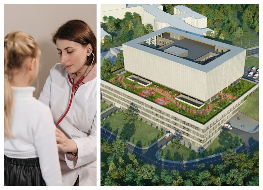 Tiršova 2 neće biti samo bolnica: To je mesto nade i šansa za male borce