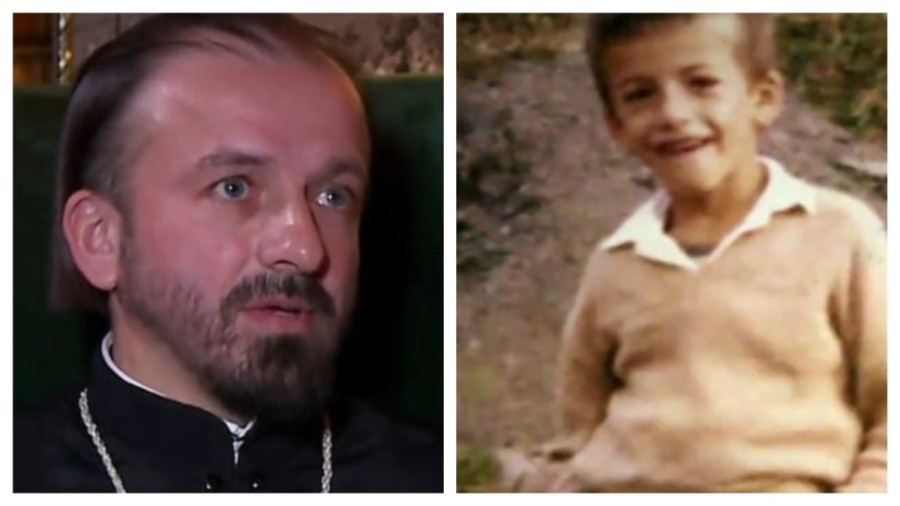 Deset godina je čeznuo za majkom dok je odrastao u domu: Reči sveštenika Zorana o detinjstvu teraju suze na oči