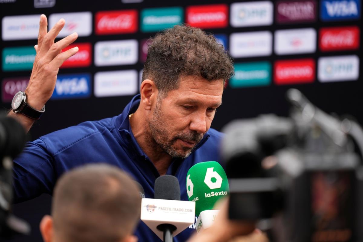 Đulijano i Dijego Simeone